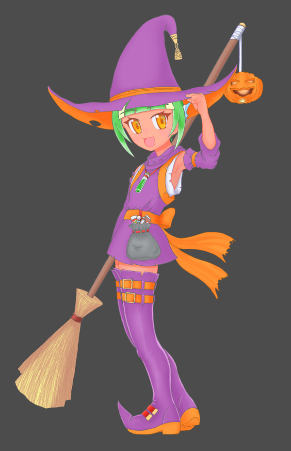 ハロウィン衣装