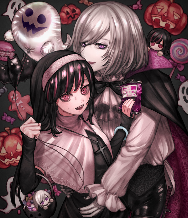 ハッピーハロウィン殺一ちゃん
