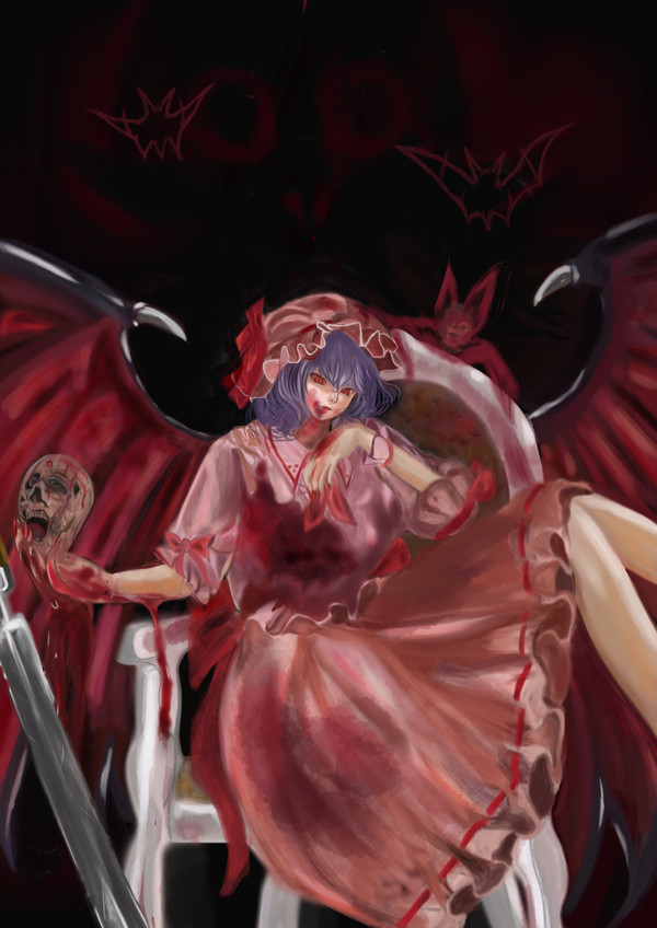 東方~レミリヤさん