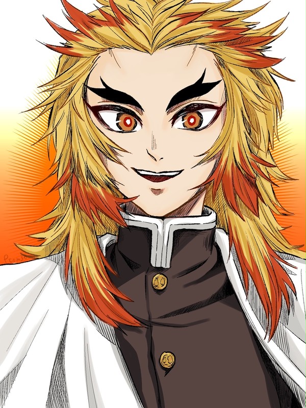 煉獄杏寿郎