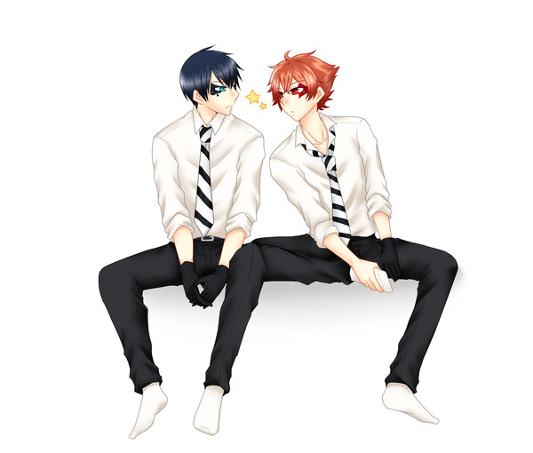 【版権】♤♡