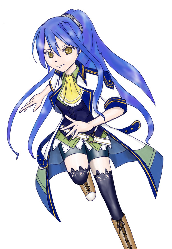 ラウラ・S・アルゼイド