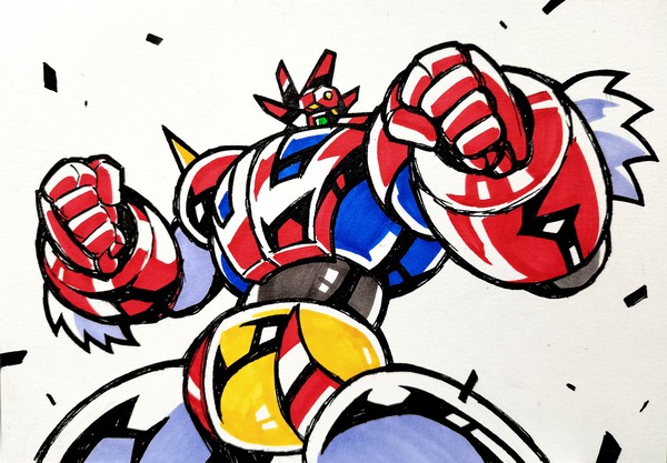 チェンジ ドラゴン!!