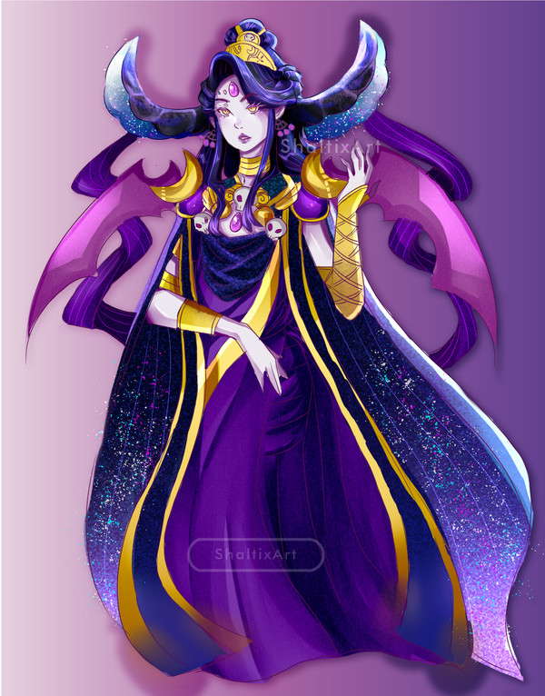 [HADES GAME: Nyx]