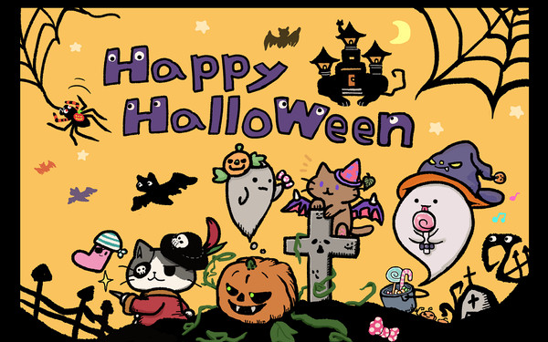 2020　ハロウィン