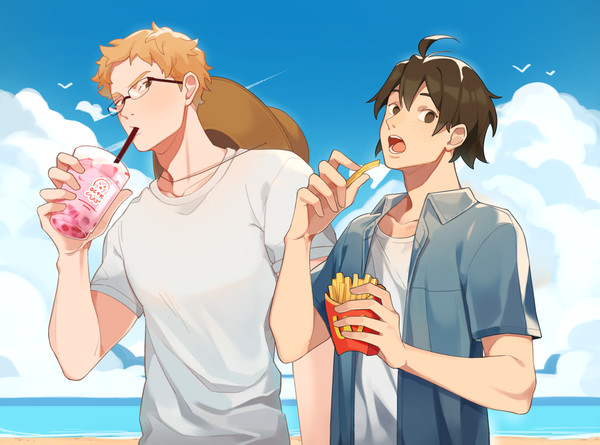 Summer☀️☀️