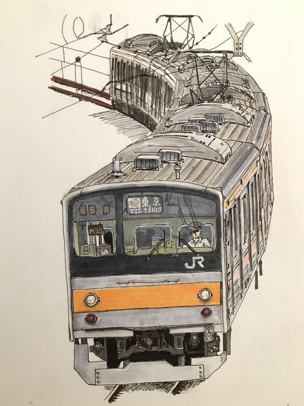 次なる首都へ