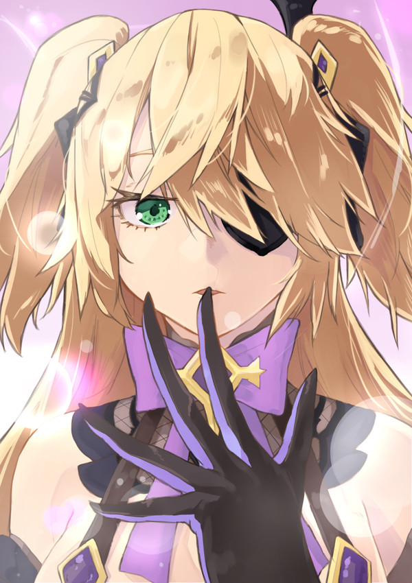 原神　フィッシュル