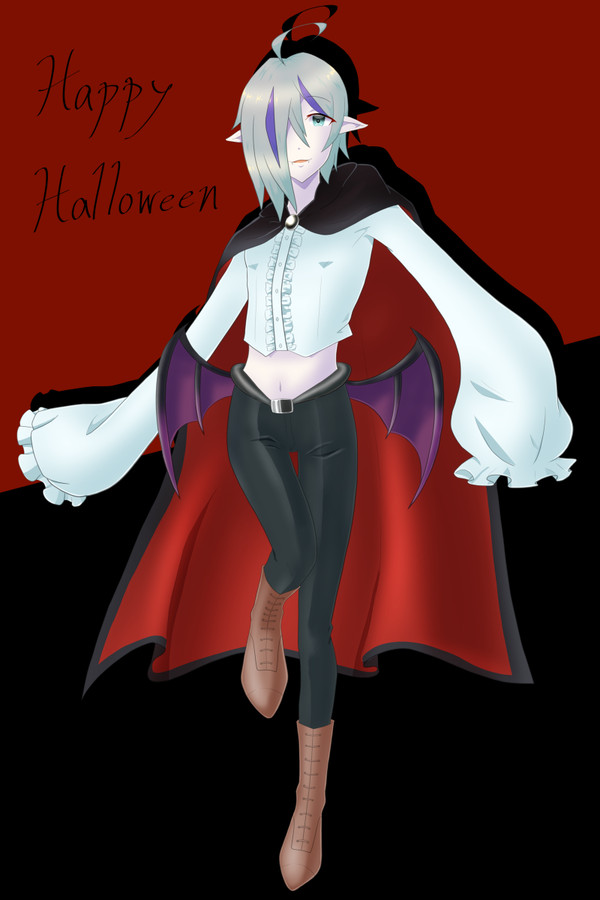 二。ハロウィン衣装