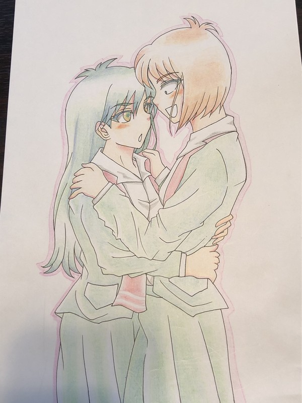 あたしじゃダメ?