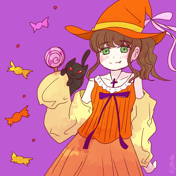 ハッピーハロウィン！