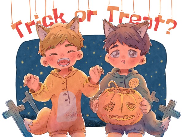 Trick or treat?