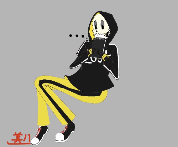 UNDERTALE(AU) Twitter ９・１０月分