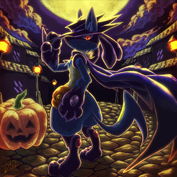 Trick or Treat!!