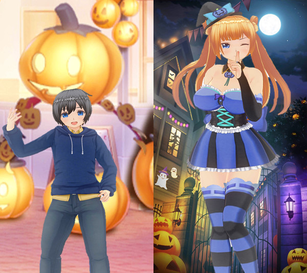 TSハロウィン2020