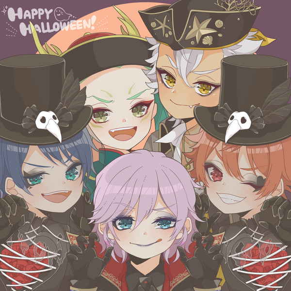 HAPPY HALLOWEEN!