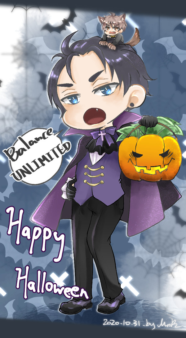 【大春】treat or trick🎃？