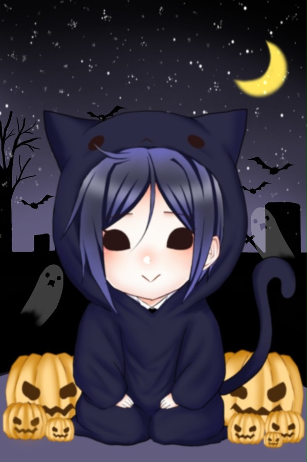 黒猫セバスチャン