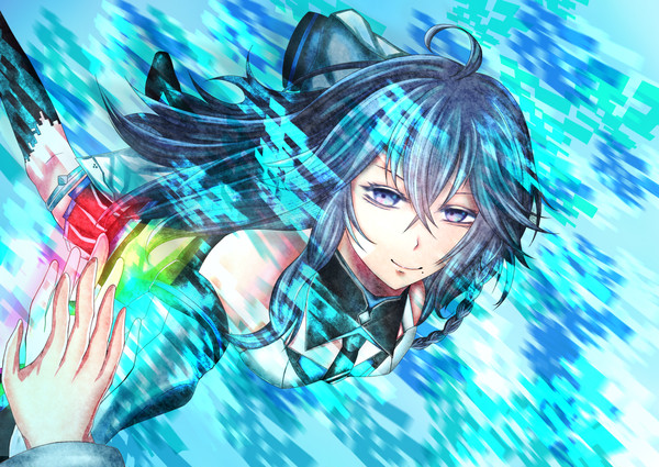 識った物語