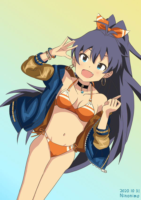 MA04の我那覇響ジャケット絵