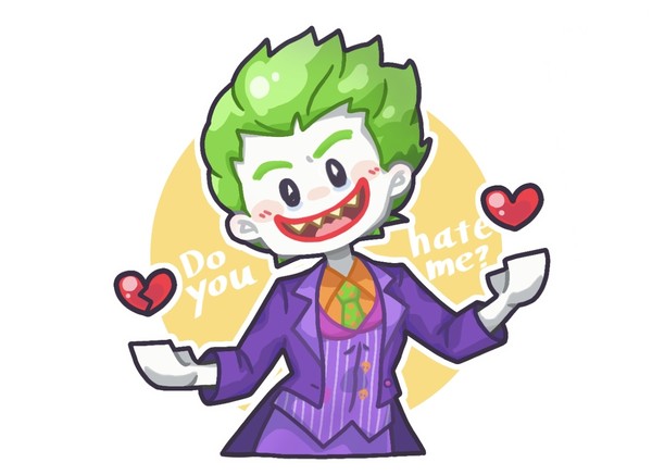 バットマン・ジョーカーまとめ