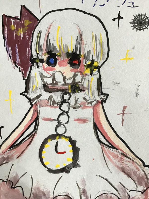 コクリコちゃん