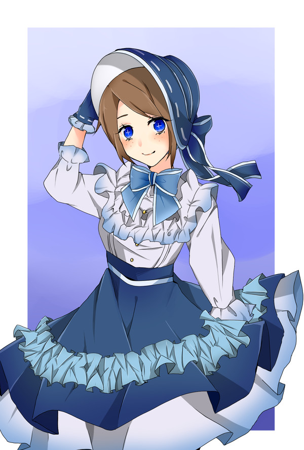 少女達の確執