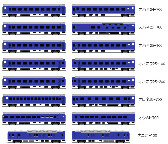 SUPER BLUE TRAIN(修正版)