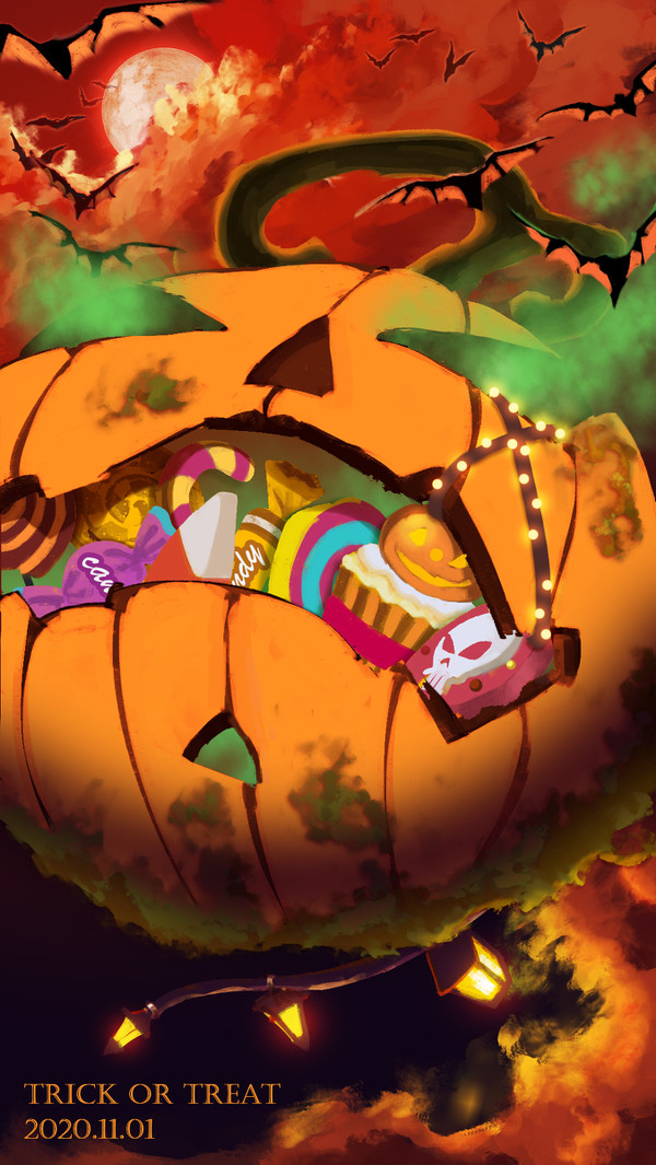 trick or treat