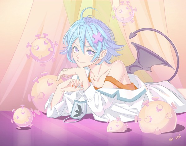 コロナ 小悪魔