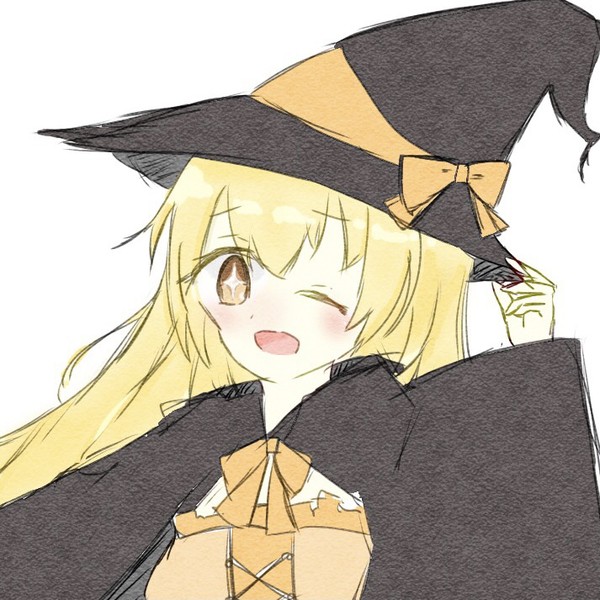 魔女っ子みさきち