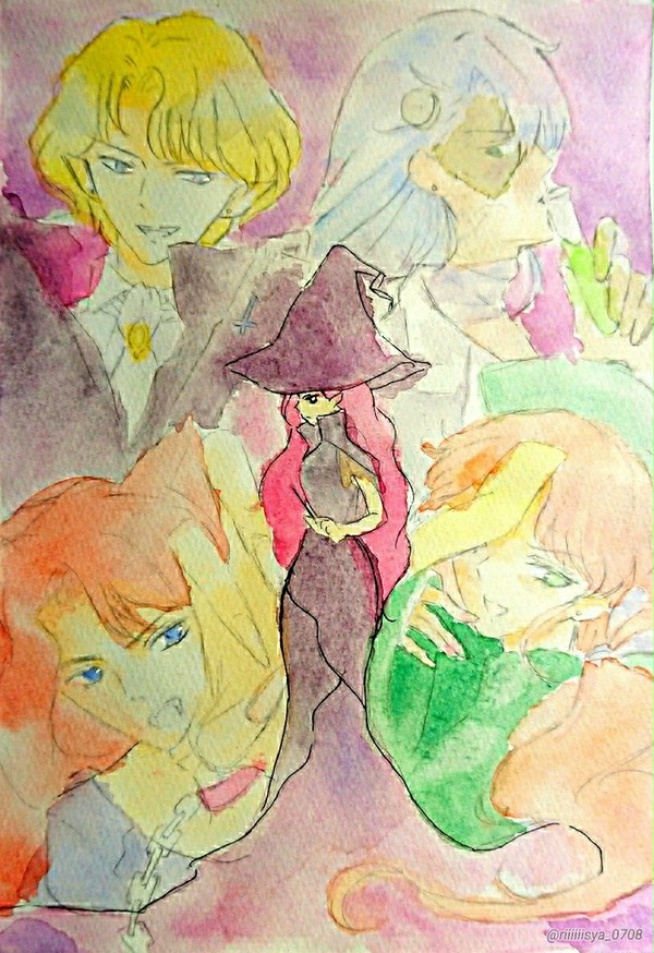 セラムンまとめ２