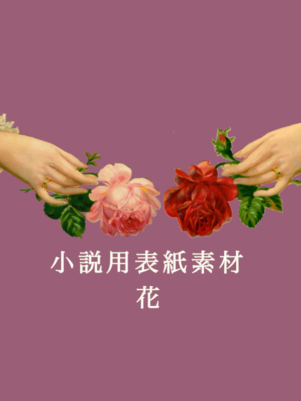 小説用表紙素材 ［花］