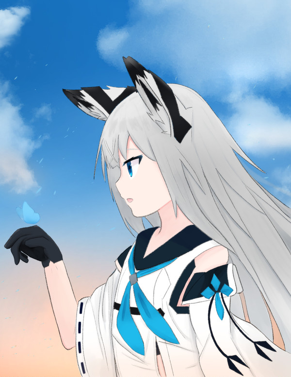 江風よこがお