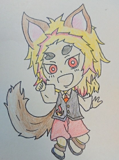 杏寿郎くん