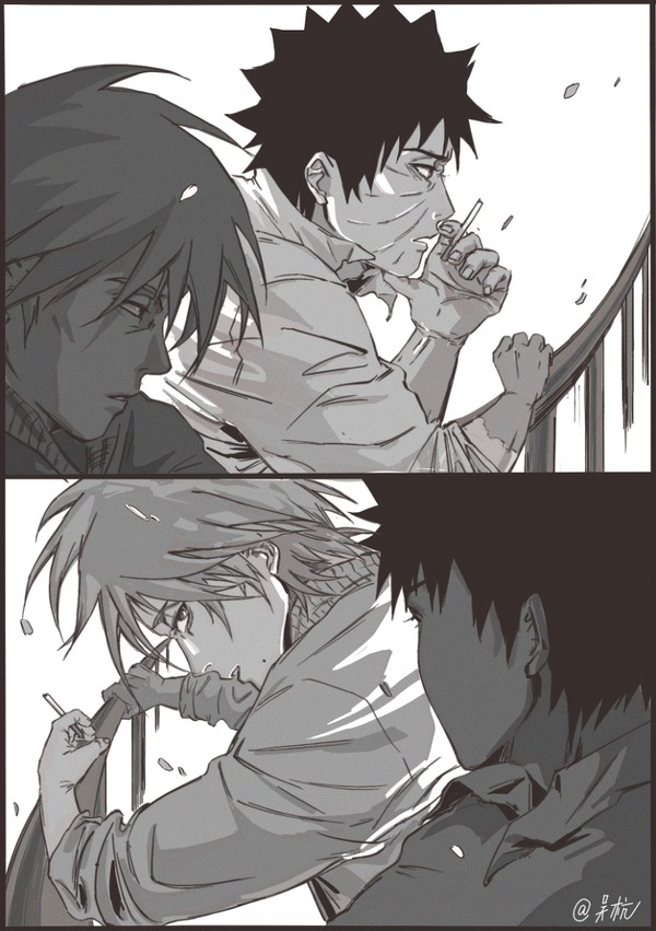 【log】3-month OBKK illust log