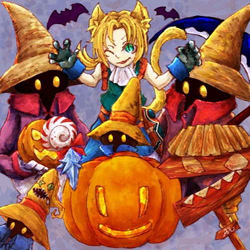 Halloween！