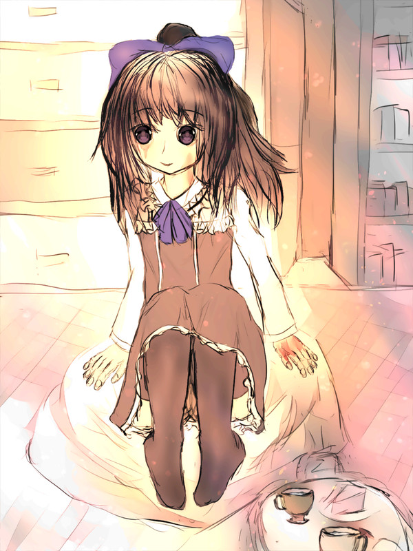 シルヴィちゃん
