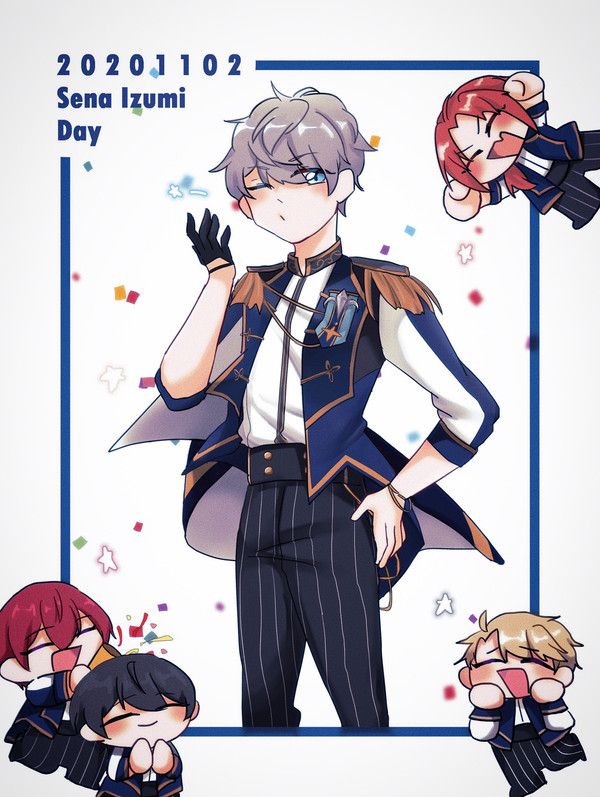 瀬名泉生誕祭2020