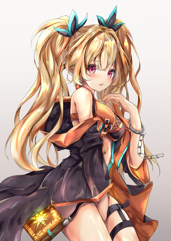ビスケッタちゃん