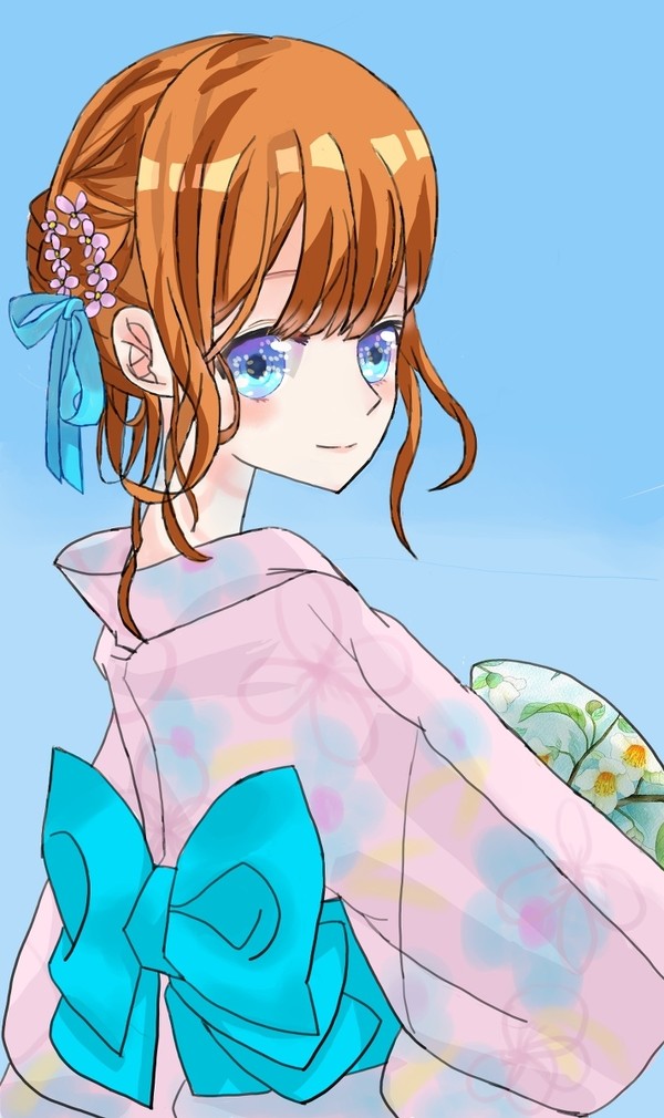 少女
