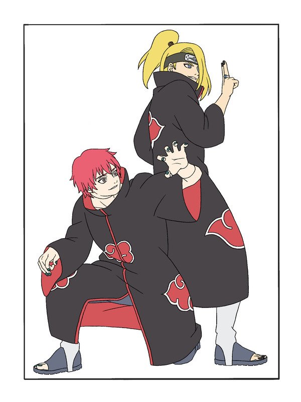 NARUTOまとめ