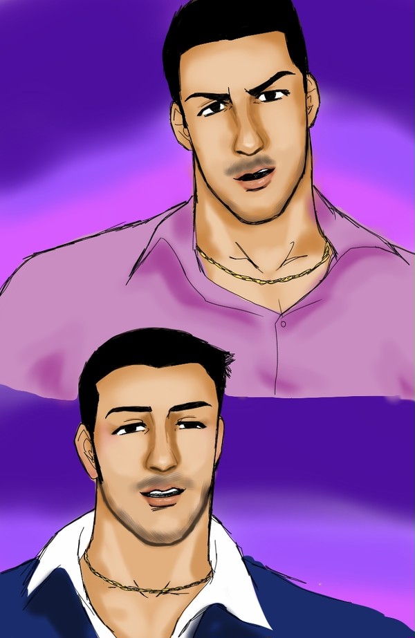 GTA SA SHMYCR WMYRI