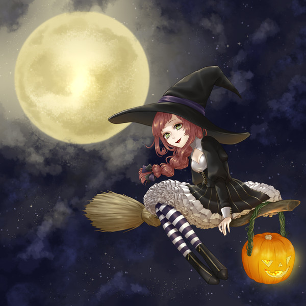 HAPPY HALLOWEEN