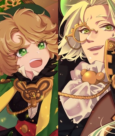 쿠키런(Cookie Run,クッキーラン)