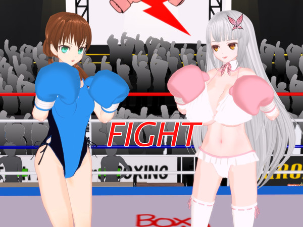 Boxing match