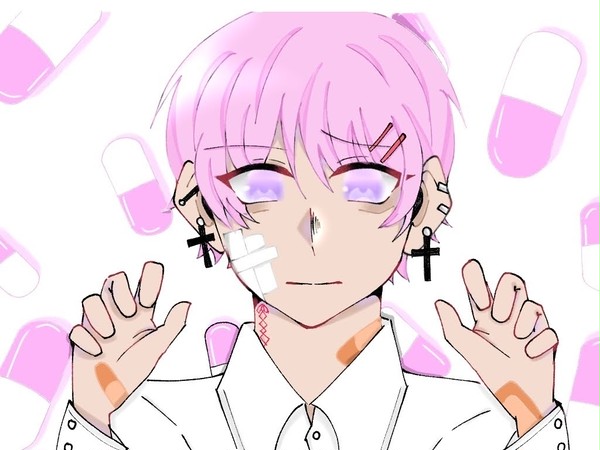 めんへら君