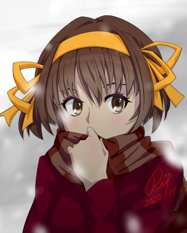 ハルヒは想ひ出