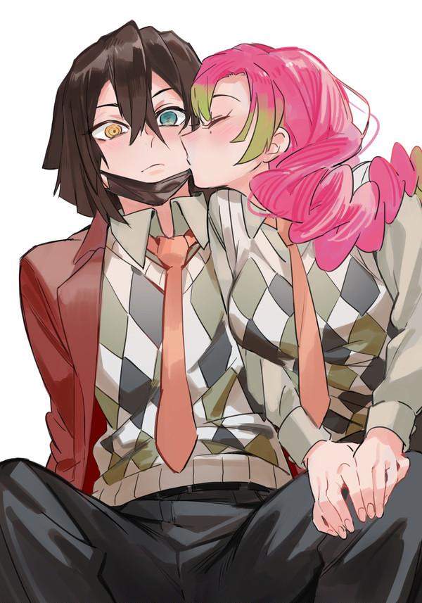 【鬼滅ログ】01