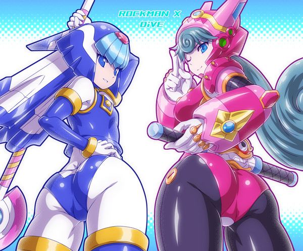 ロックマンXDiVE